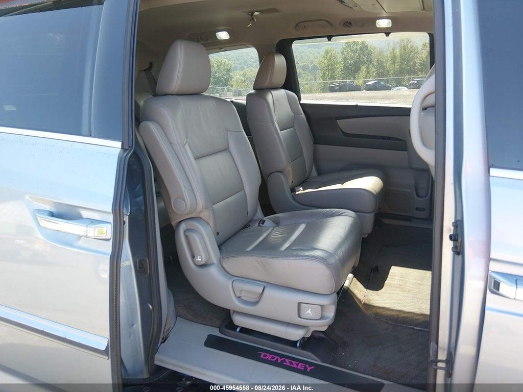 5FNRL5H92DB037735 2013 HONDA ODYSSEY photo no. 8