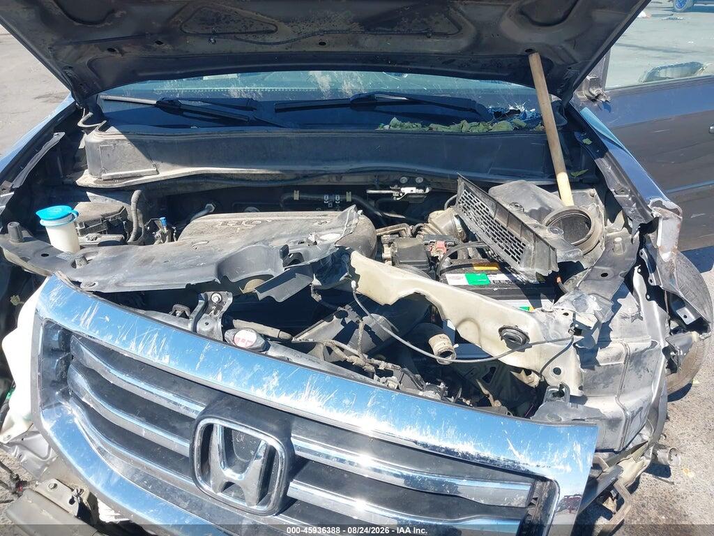 5FNYF4H58DB052167 2013 HONDA PILOT photo no. 10