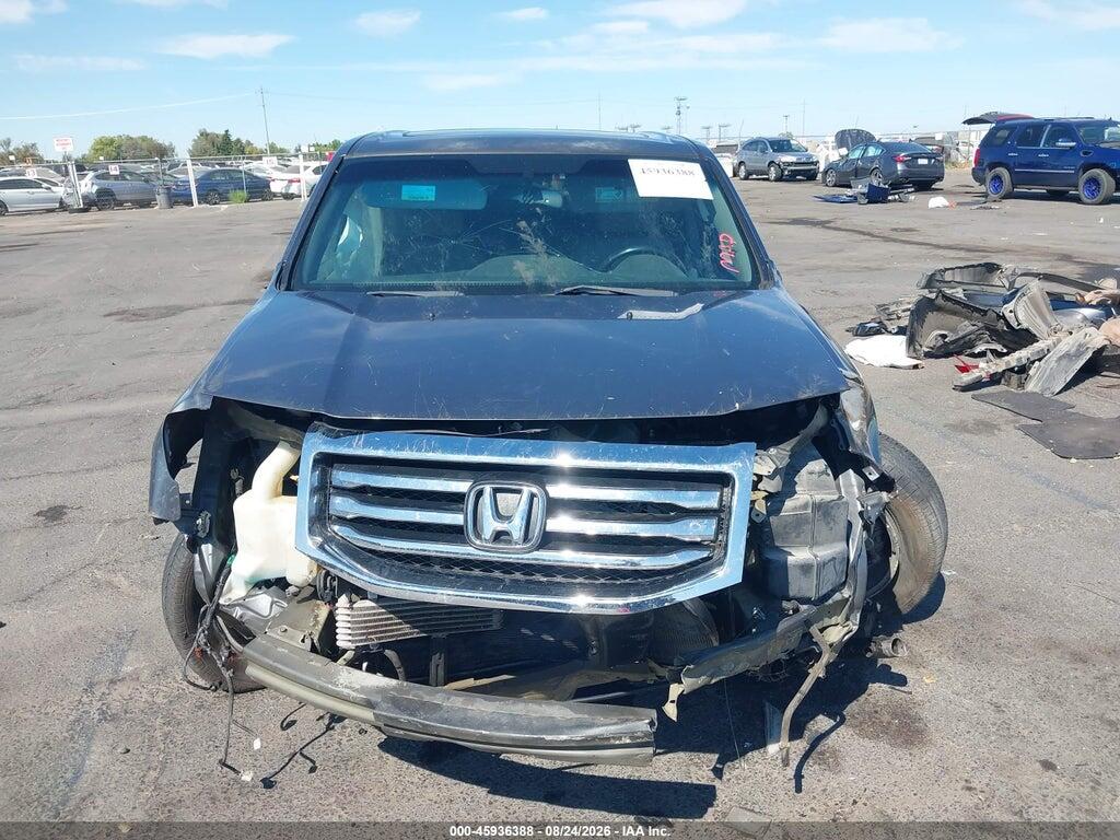 5FNYF4H58DB052167 2013 HONDA PILOT photo no. 12