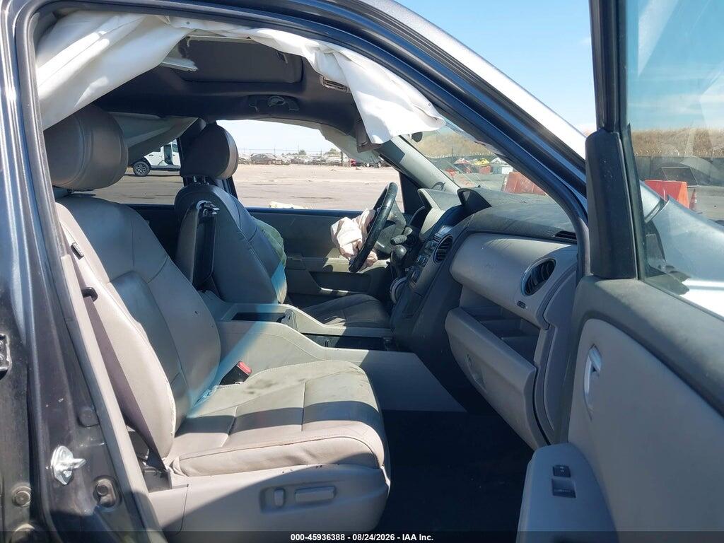 5FNYF4H58DB052167 2013 HONDA PILOT photo no. 5