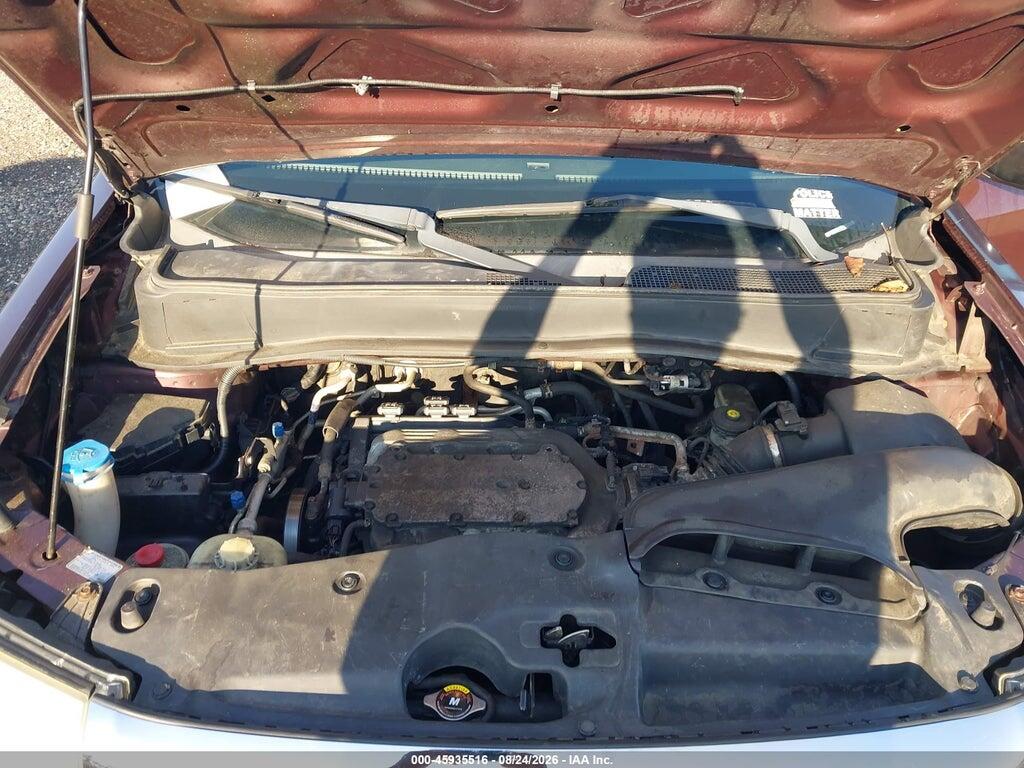 5FNYF4H58DB053772 2013 HONDA PILOT photo no. 10