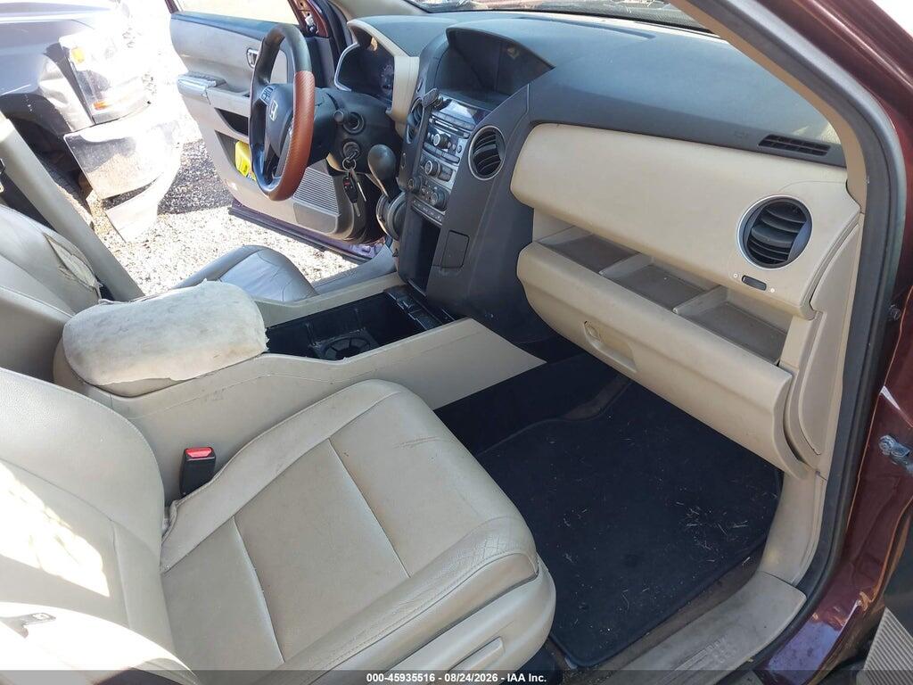 5FNYF4H58DB053772 2013 HONDA PILOT photo no. 5