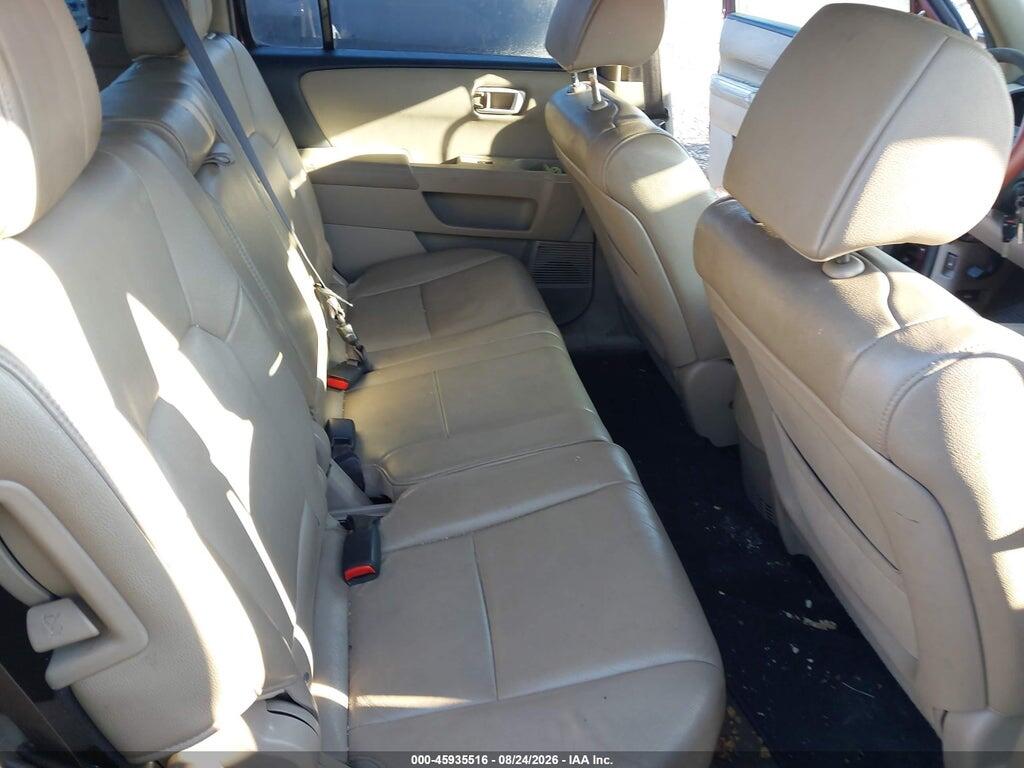 5FNYF4H58DB053772 2013 HONDA PILOT photo no. 8
