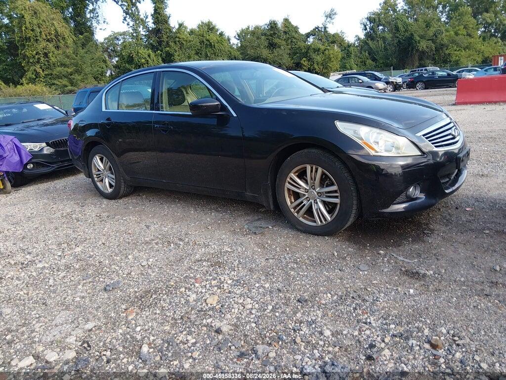 2013 INFINITI G37X JN1CV6AR7DM757204