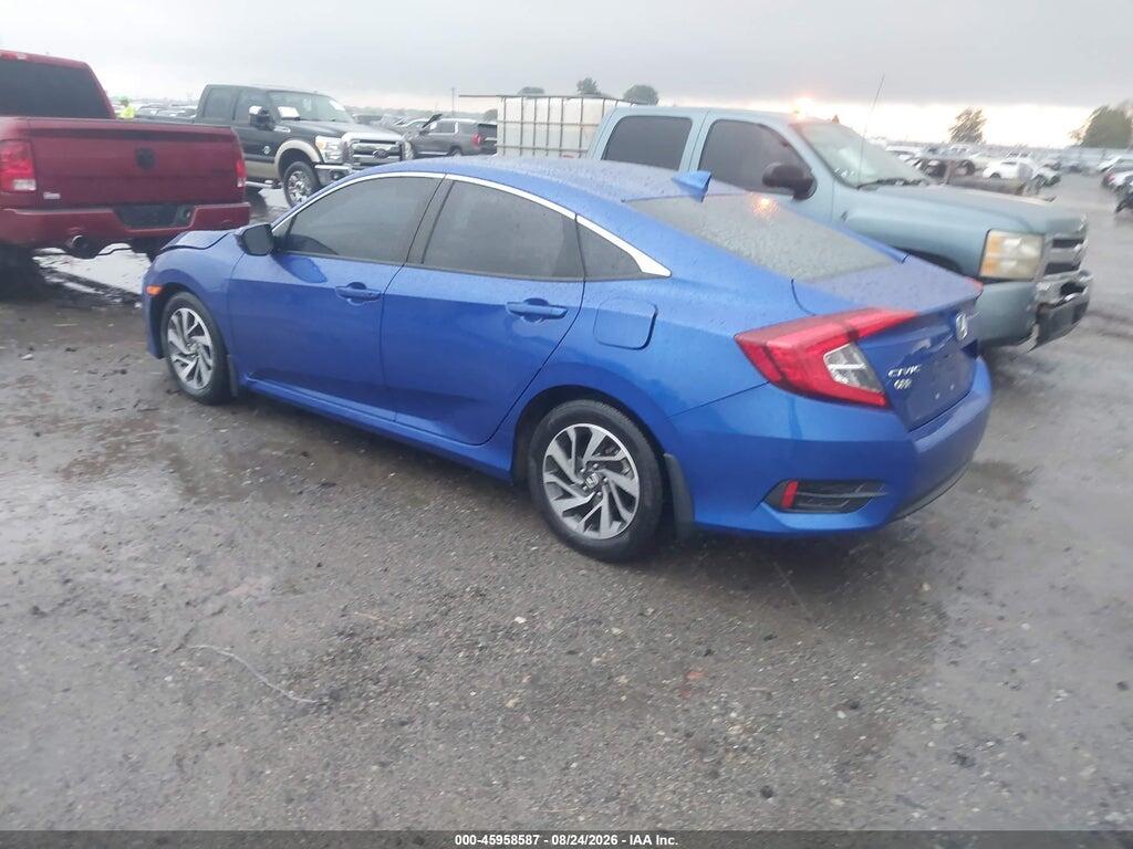 19XFC2F78JE044001 2018 HONDA CIVIC photo no. 3