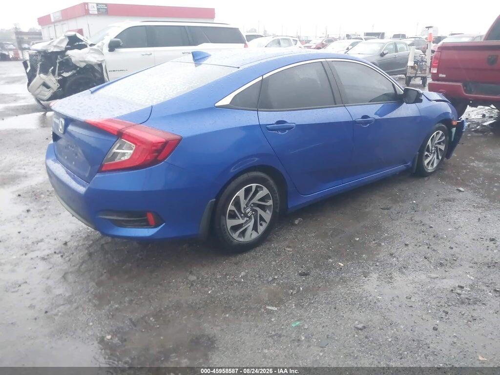 19XFC2F78JE044001 2018 HONDA CIVIC photo no. 4