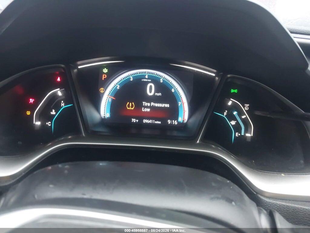 19XFC2F78JE044001 2018 HONDA CIVIC photo no. 7