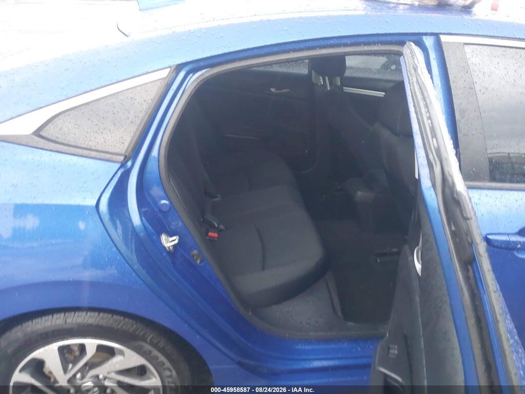 19XFC2F78JE044001 2018 HONDA CIVIC photo no. 8