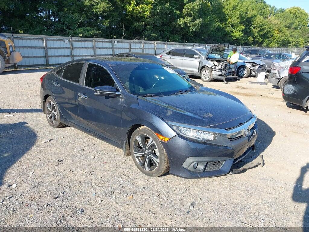 2018 HONDA CIVIC JHMFC1F95JX008034