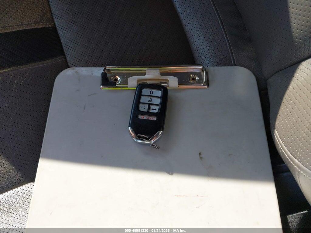 JHMFC1F95JX008034 2018 HONDA CIVIC photo no. 11