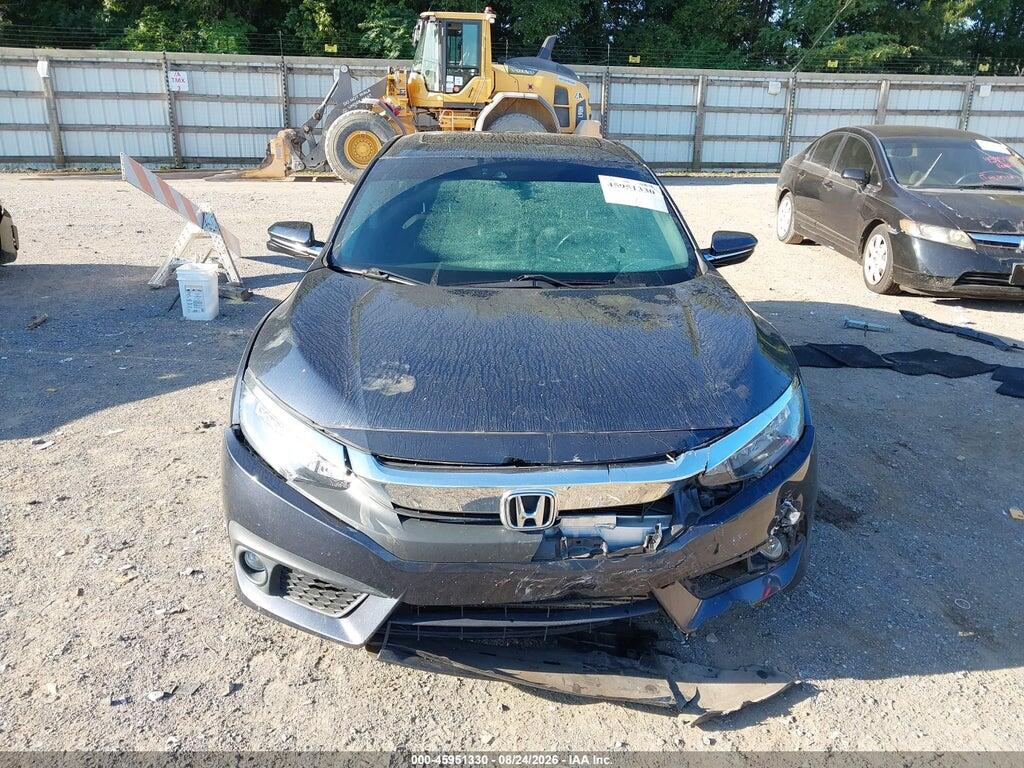 JHMFC1F95JX008034 2018 HONDA CIVIC photo no. 12