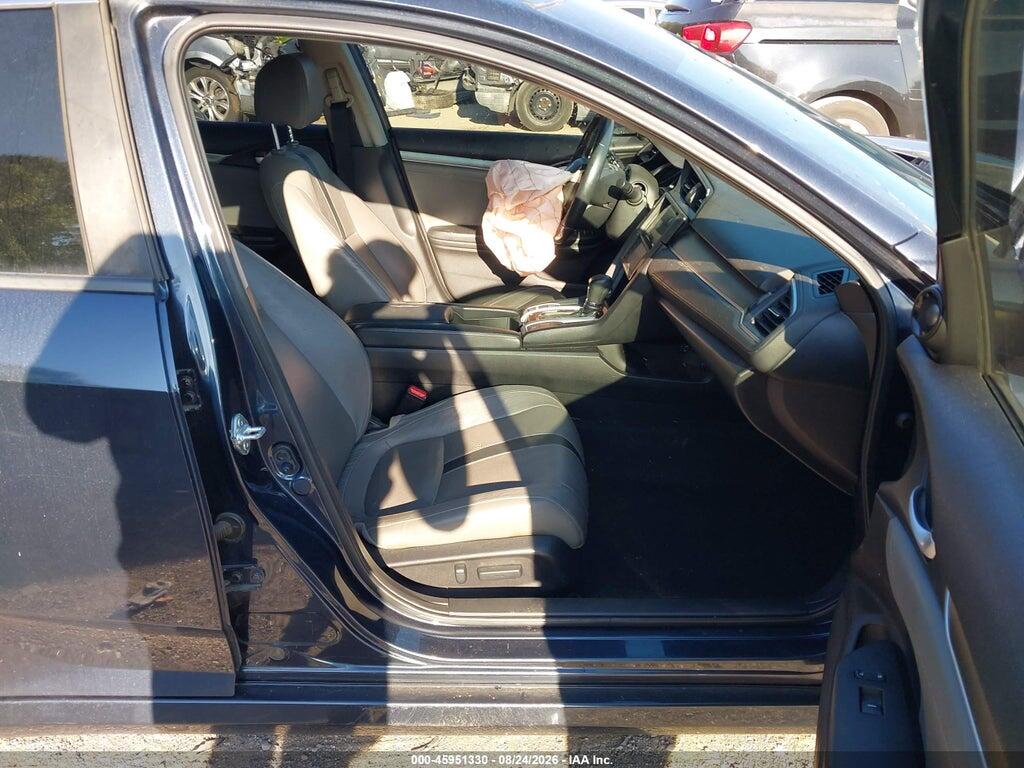 JHMFC1F95JX008034 2018 HONDA CIVIC photo no. 5