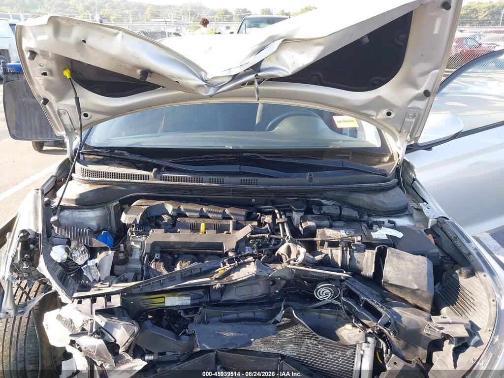 3KPC24A6XLE121373 2020 HYUNDAI ACCENT photo no. 10