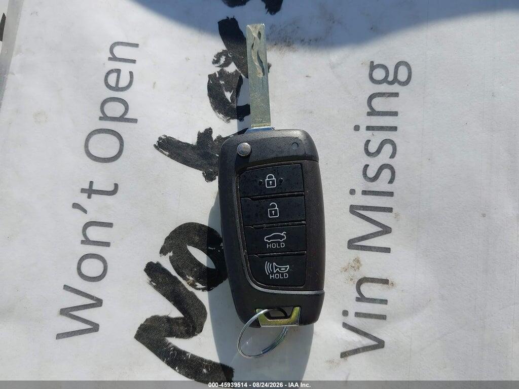 3KPC24A6XLE121373 2020 HYUNDAI ACCENT photo no. 11