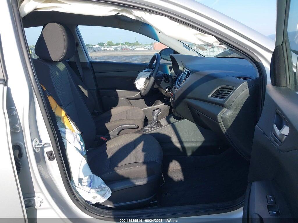 3KPC24A6XLE121373 2020 HYUNDAI ACCENT photo no. 5