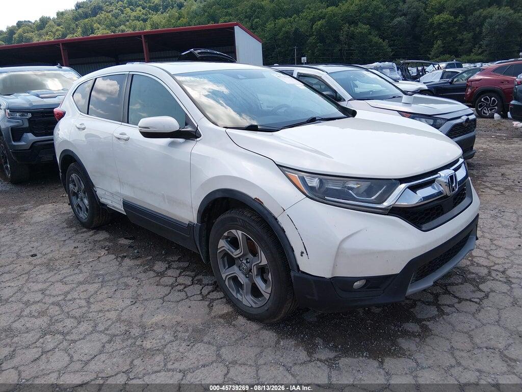 2018 HONDA CR-V 2HKRW2H89JH687978