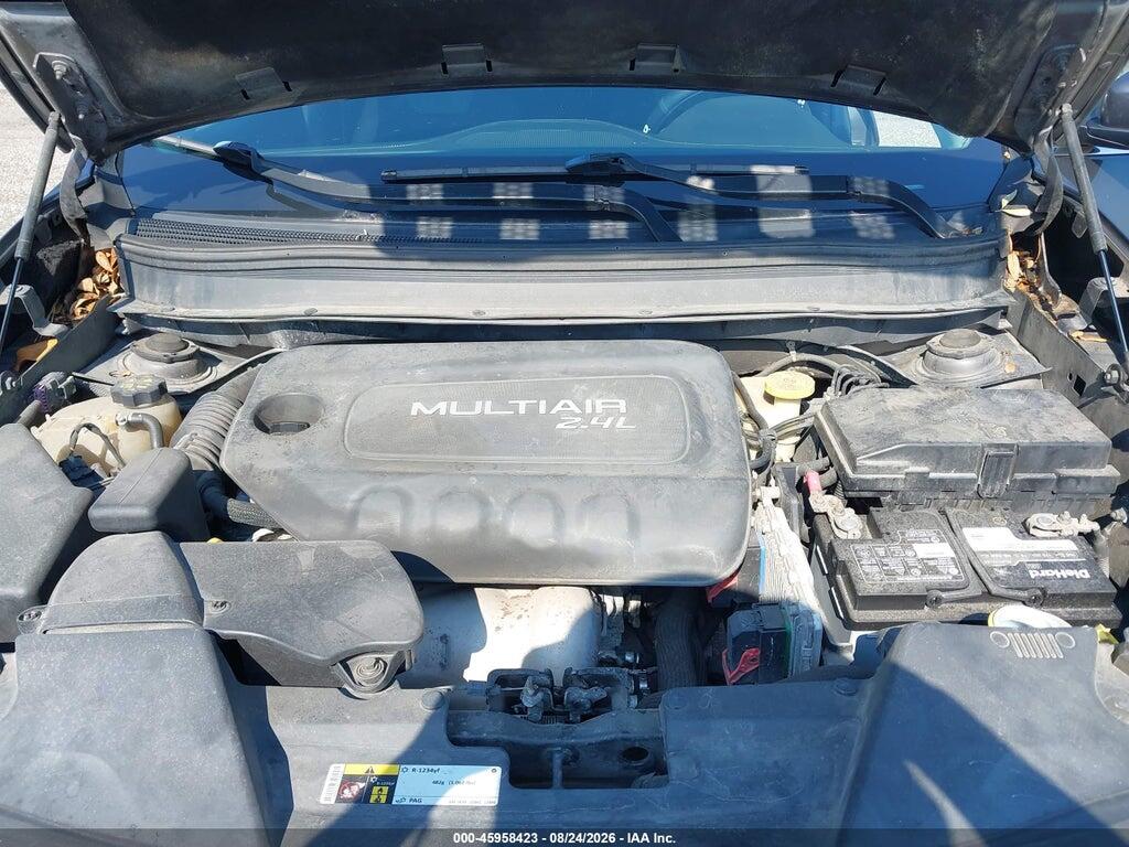 1C4PJMCB8EW186066 2014 JEEP CHEROKEE photo no. 10