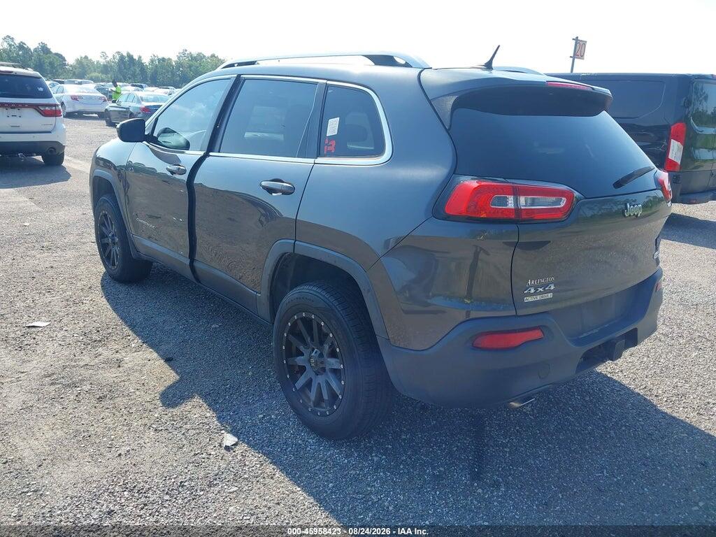 1C4PJMCB8EW186066 2014 JEEP CHEROKEE photo no. 3