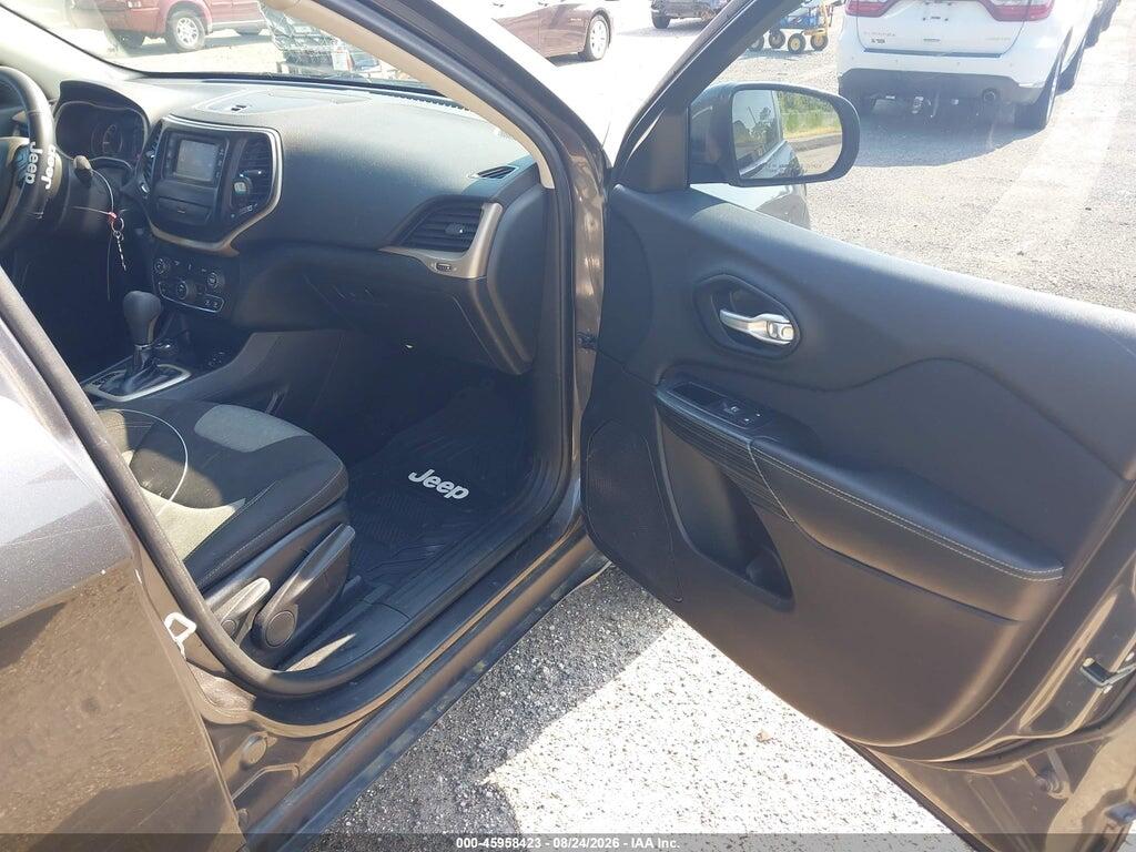 1C4PJMCB8EW186066 2014 JEEP CHEROKEE photo no. 5