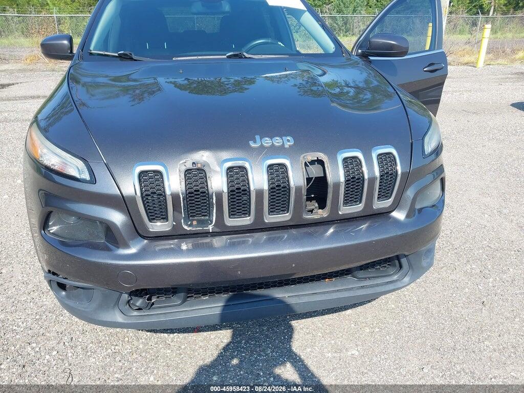 1C4PJMCB8EW186066 2014 JEEP CHEROKEE photo no. 6