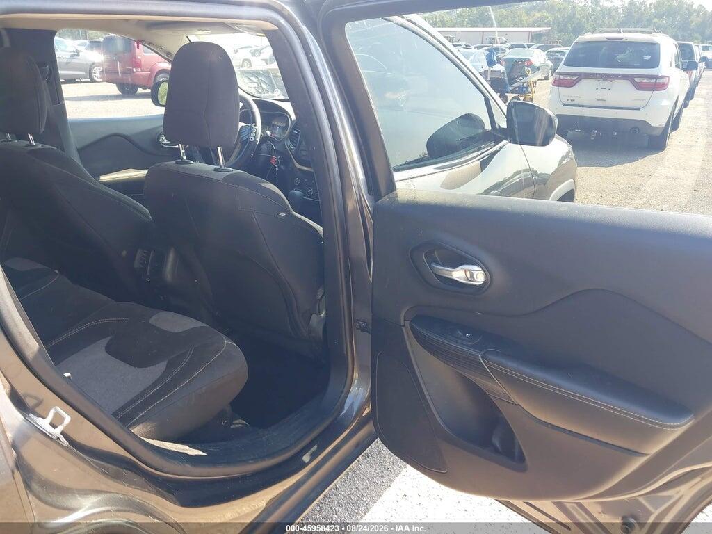 1C4PJMCB8EW186066 2014 JEEP CHEROKEE photo no. 8