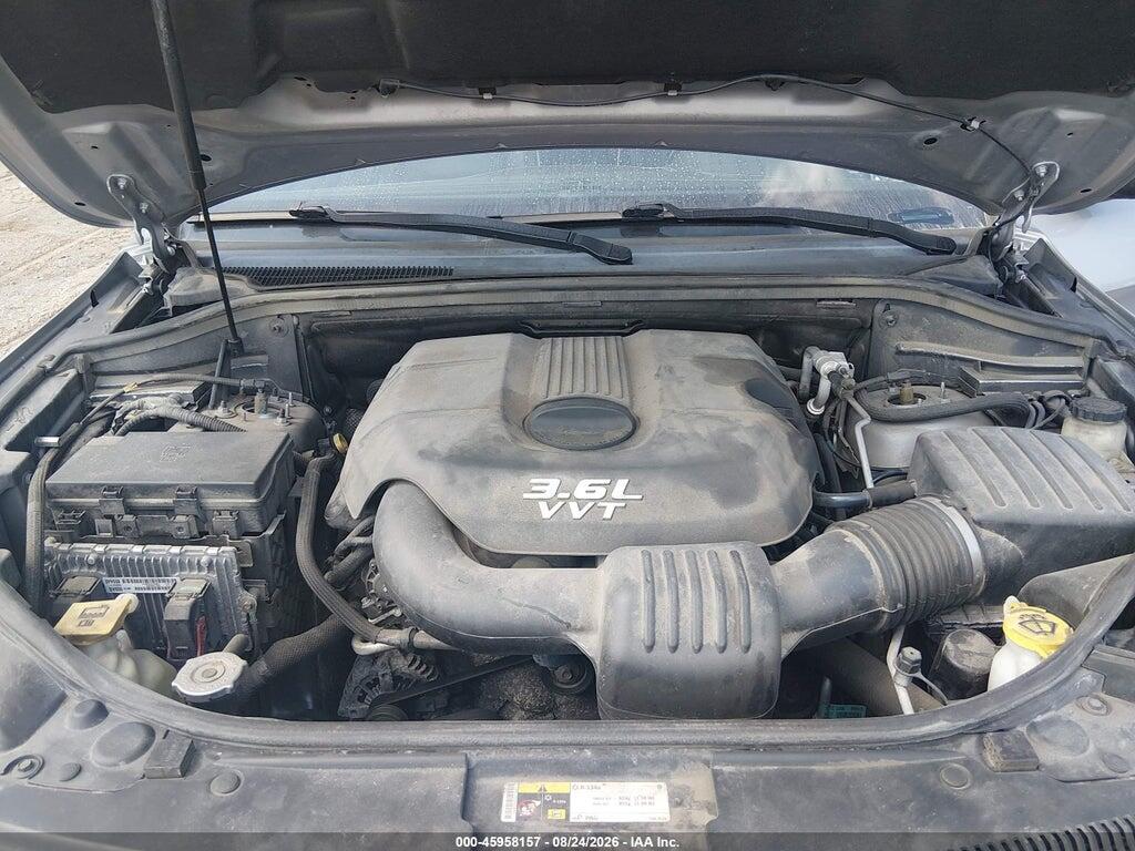 1C4RJFCG3EC207620 2014 JEEP GRAND CHEROKEE photo no. 10