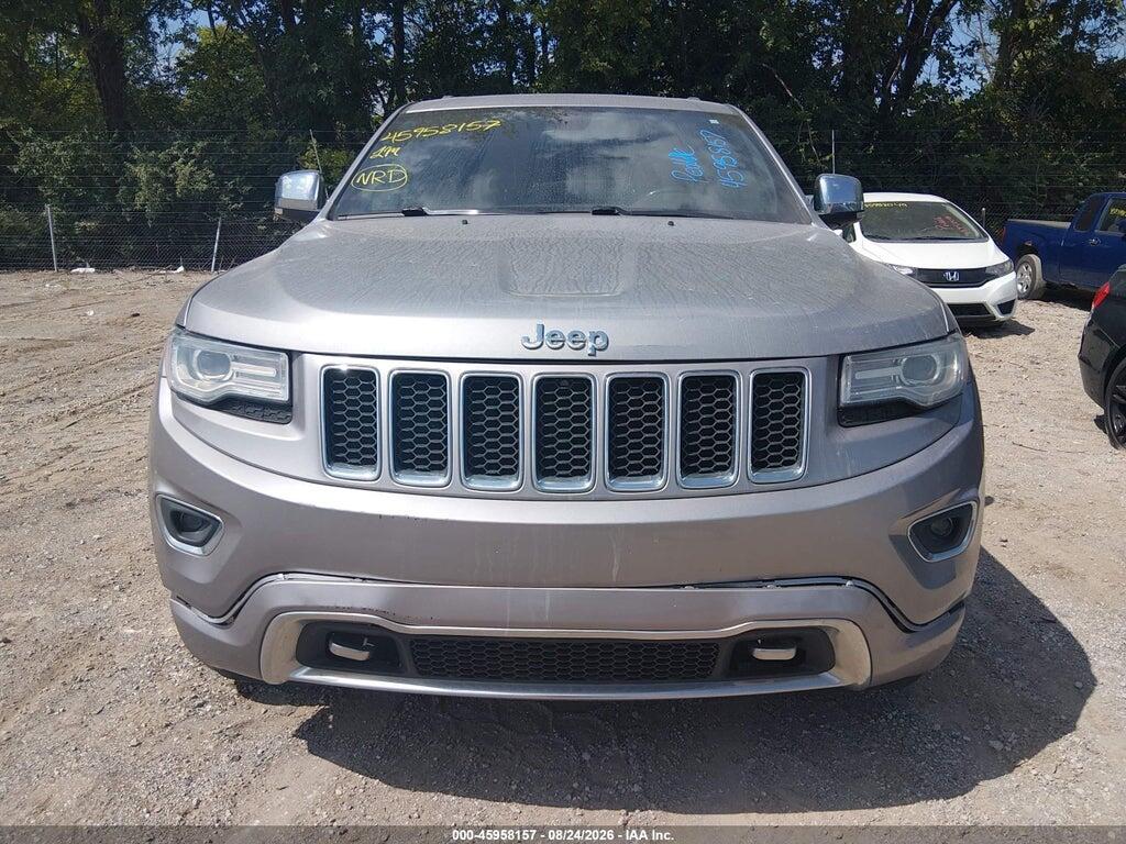 1C4RJFCG3EC207620 2014 JEEP GRAND CHEROKEE photo no. 12