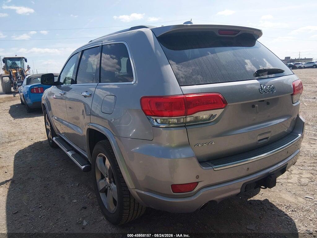 1C4RJFCG3EC207620 2014 JEEP GRAND CHEROKEE photo no. 3