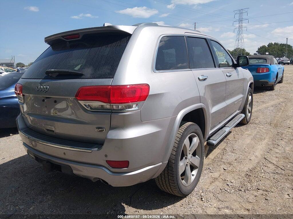 1C4RJFCG3EC207620 2014 JEEP GRAND CHEROKEE photo no. 4