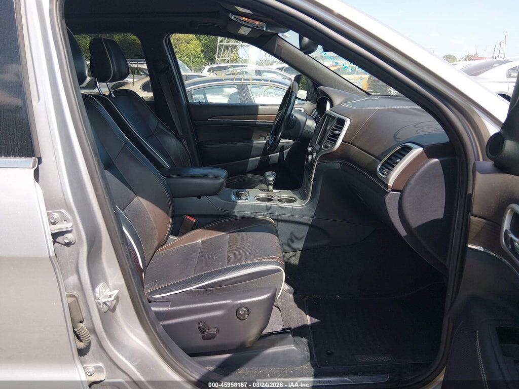 1C4RJFCG3EC207620 2014 JEEP GRAND CHEROKEE photo no. 5
