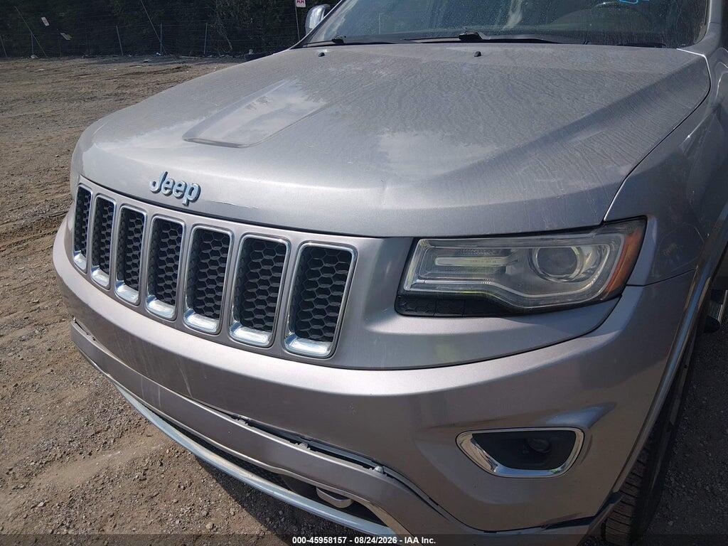 1C4RJFCG3EC207620 2014 JEEP GRAND CHEROKEE photo no. 6