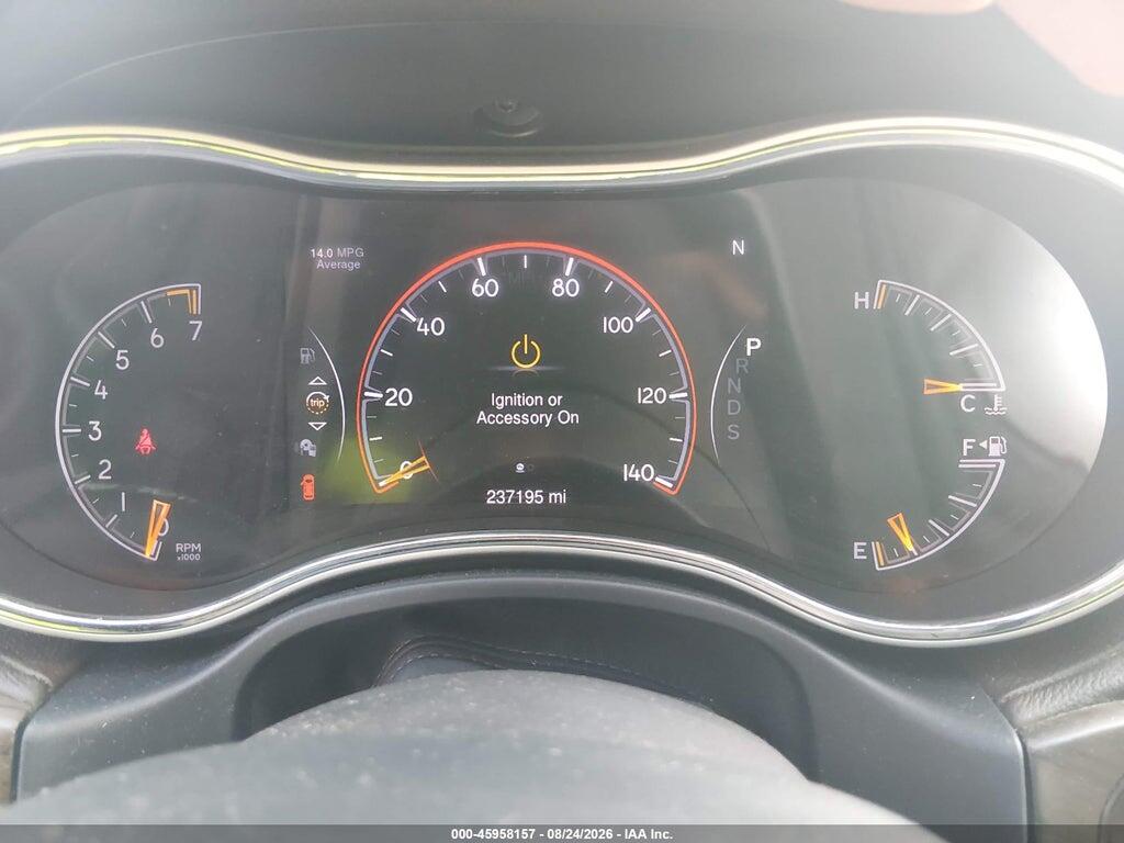 1C4RJFCG3EC207620 2014 JEEP GRAND CHEROKEE photo no. 7