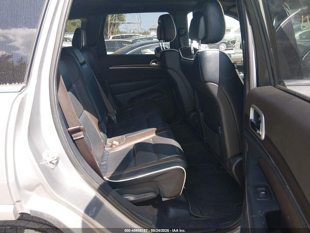 1C4RJFCG3EC207620 2014 JEEP GRAND CHEROKEE photo no. 8