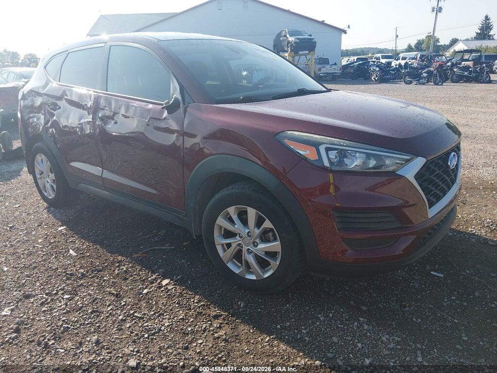2020 HYUNDAI TUCSON KM8J2CA46LU235304