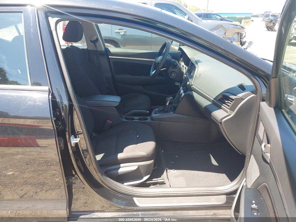 5NPD84LF0KH461822 2019 HYUNDAI ELANTRA photo no. 5