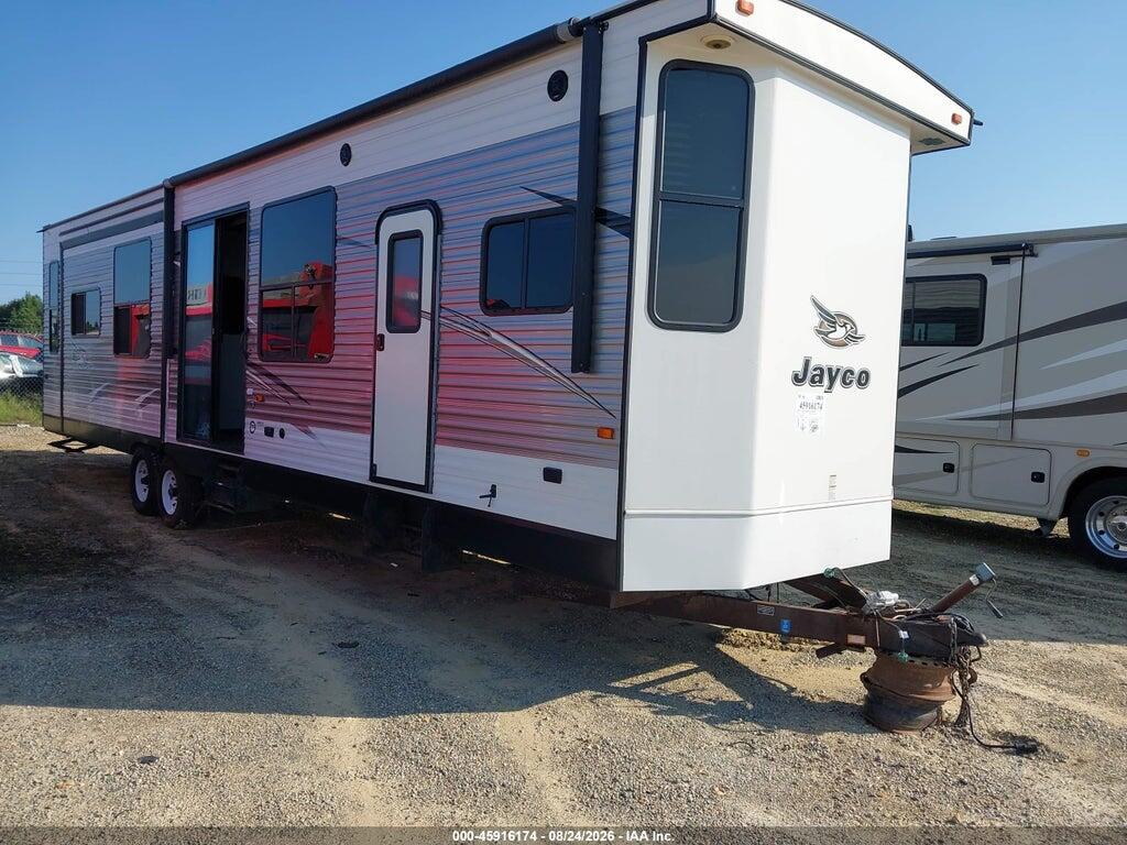 2016 JAYCO TRAVEL TRAILER 1UJBJ0BV1G11J0140