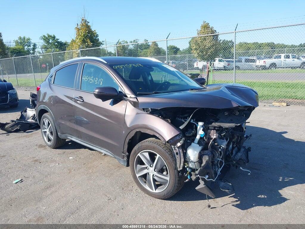 2021 HONDA HR-V 3CZRU5H50MM732165