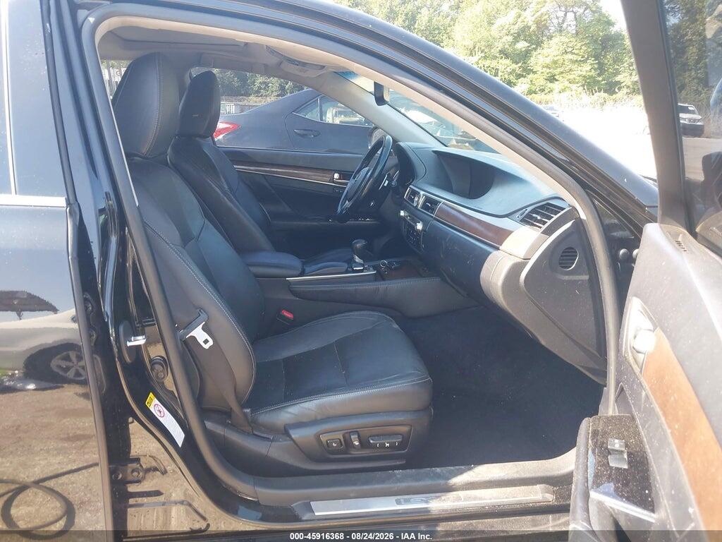 JTHCE1BL7D5005554 2013 LEXUS GS 350 photo no. 5