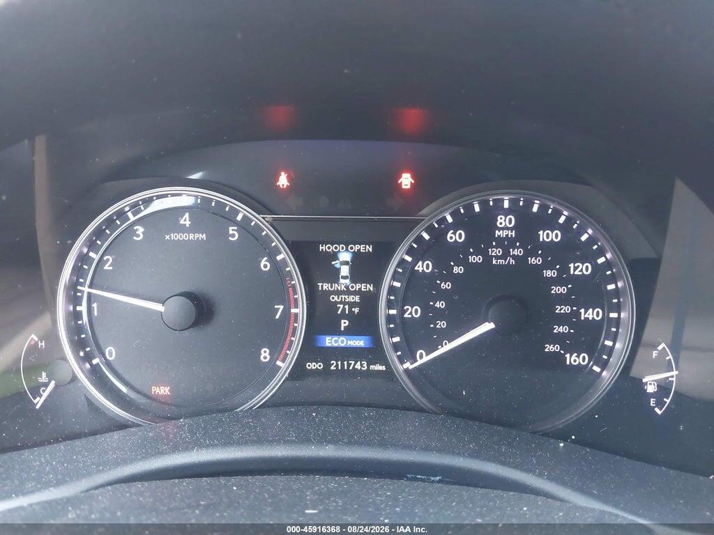 JTHCE1BL7D5005554 2013 LEXUS GS 350 photo no. 7