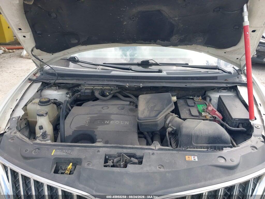 2LMDJ8JK7DBL46371 2013 LINCOLN MKX photo no. 10