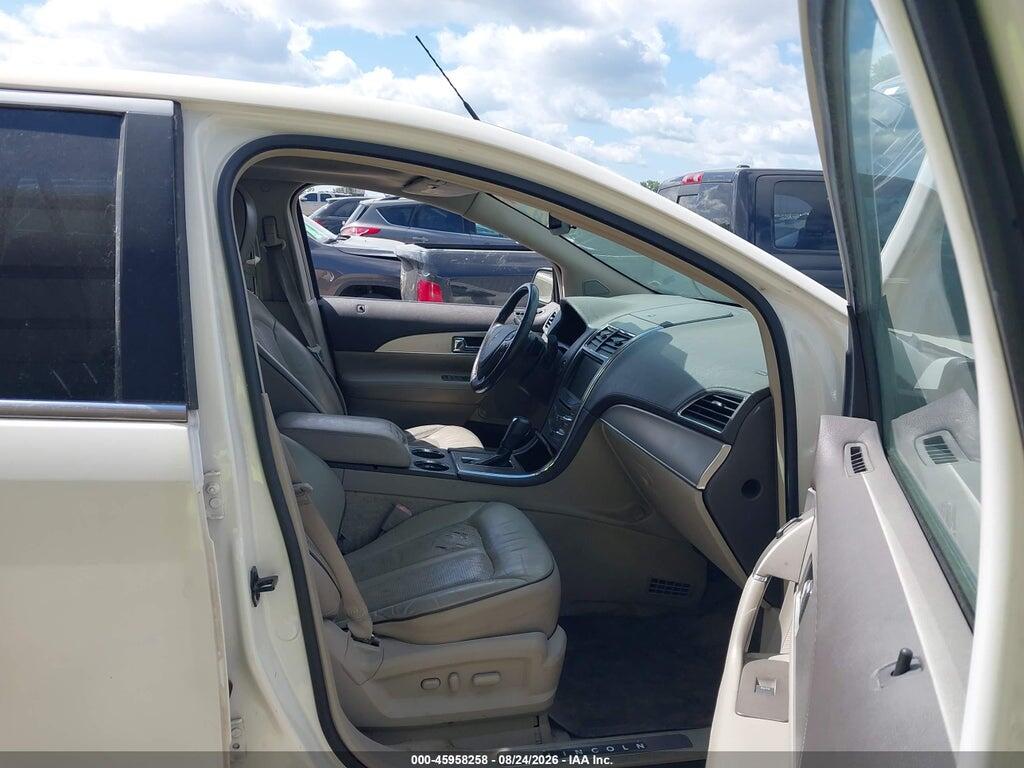 2LMDJ8JK7DBL46371 2013 LINCOLN MKX photo no. 5