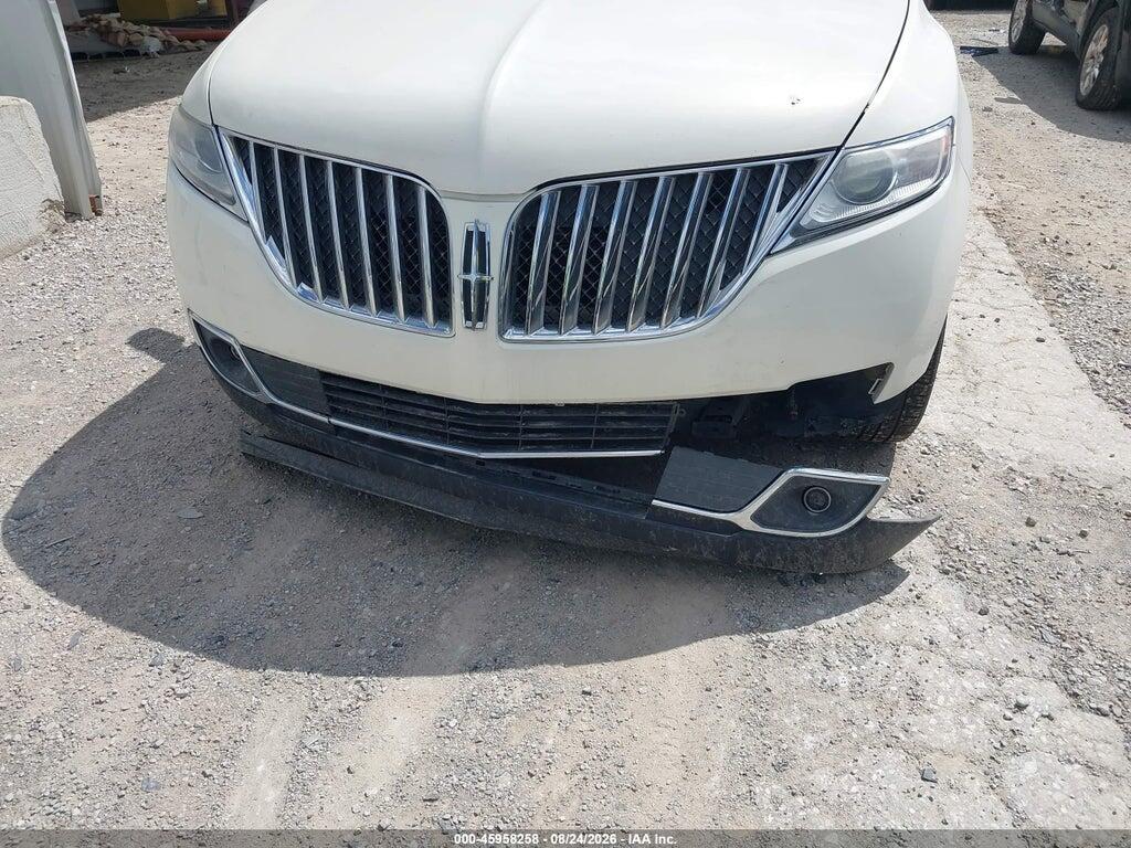 2LMDJ8JK7DBL46371 2013 LINCOLN MKX photo no. 6