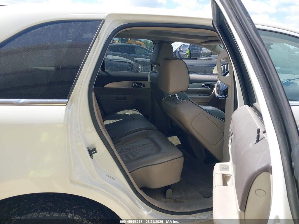 2LMDJ8JK7DBL46371 2013 LINCOLN MKX photo no. 8
