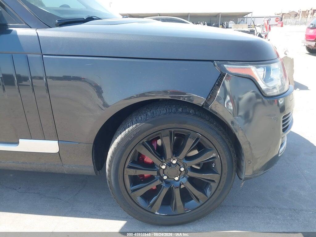 SALGS2TF4EA185376 2014 LAND ROVER RANGE ROVER photo no. 6
