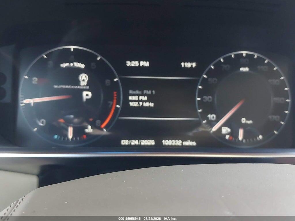 SALGS2TF4EA185376 2014 LAND ROVER RANGE ROVER photo no. 7