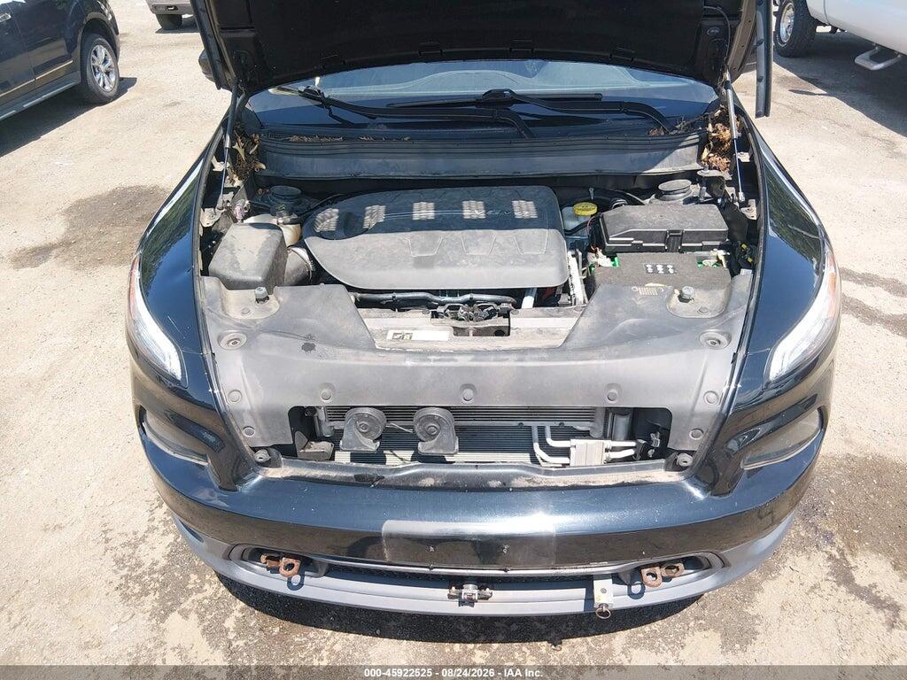1C4PJMLX2JD502868 2018 JEEP CHEROKEE photo no. 10