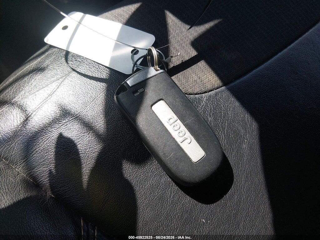 1C4PJMLX2JD502868 2018 JEEP CHEROKEE photo no. 11