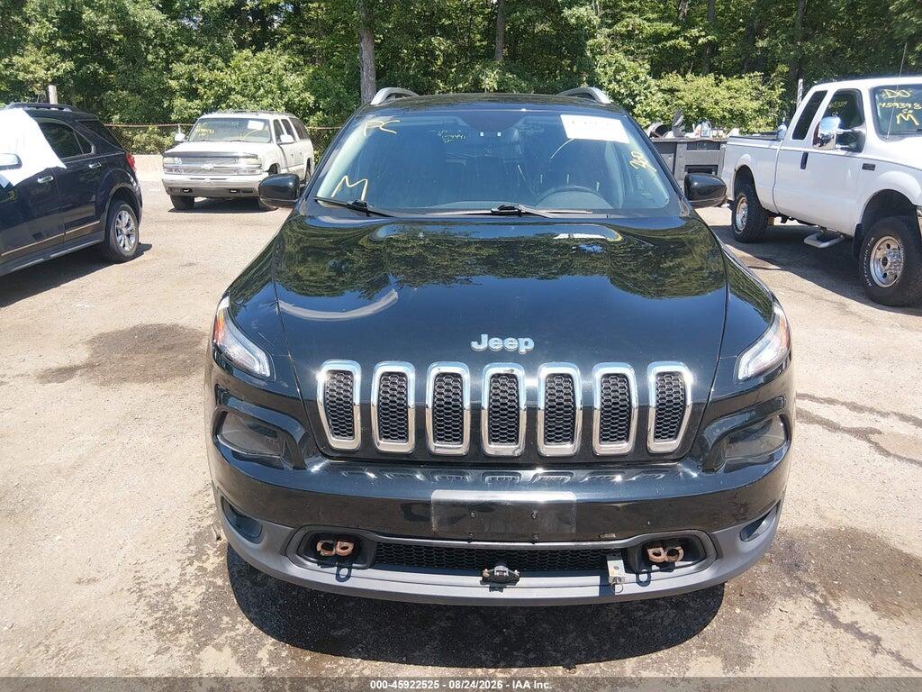 1C4PJMLX2JD502868 2018 JEEP CHEROKEE photo no. 12