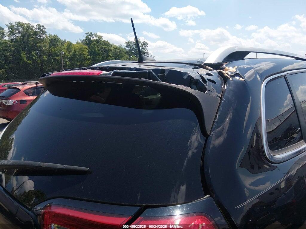 1C4PJMLX2JD502868 2018 JEEP CHEROKEE photo no. 6