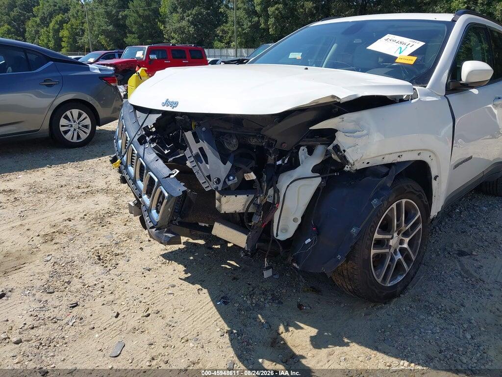 3C4NJCBB0JT487580 2018 JEEP COMPASS photo no. 6